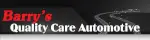 Barry's Quality Care Automotive