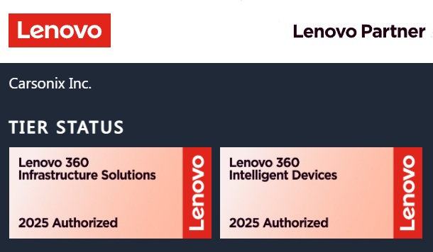 Lenovo Partner